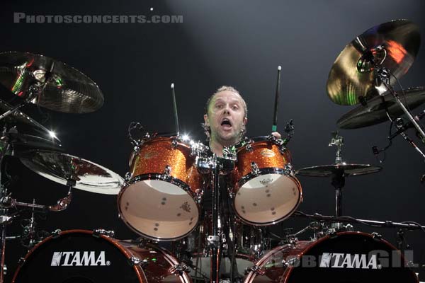 METALLICA - 2009-04-01 - PARIS - Bercy - 